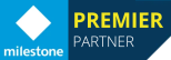 Among thousands of Milestone dealers, App-Techs is one of only a few Premier (highest level) Partners Milestone Premier Partner