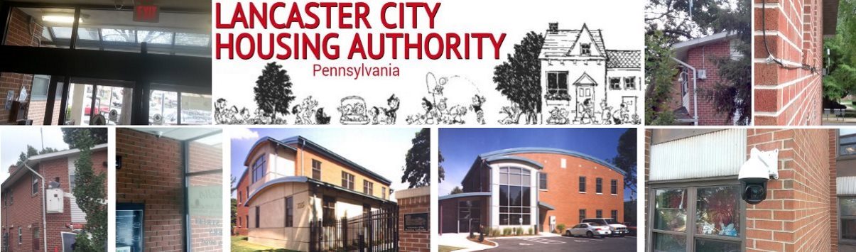 Lancaster City Housing Authority collage
