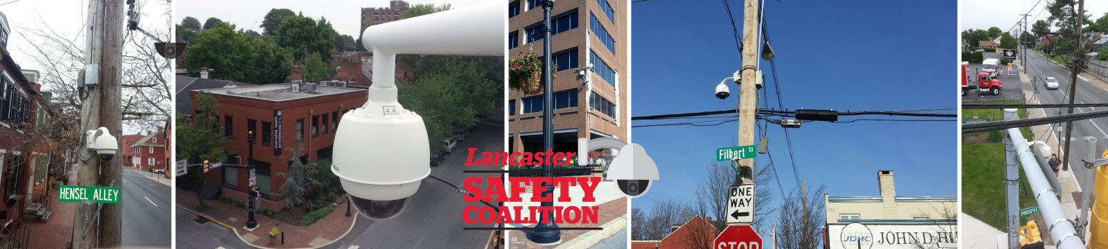 Lancaster Safety Coalition collage