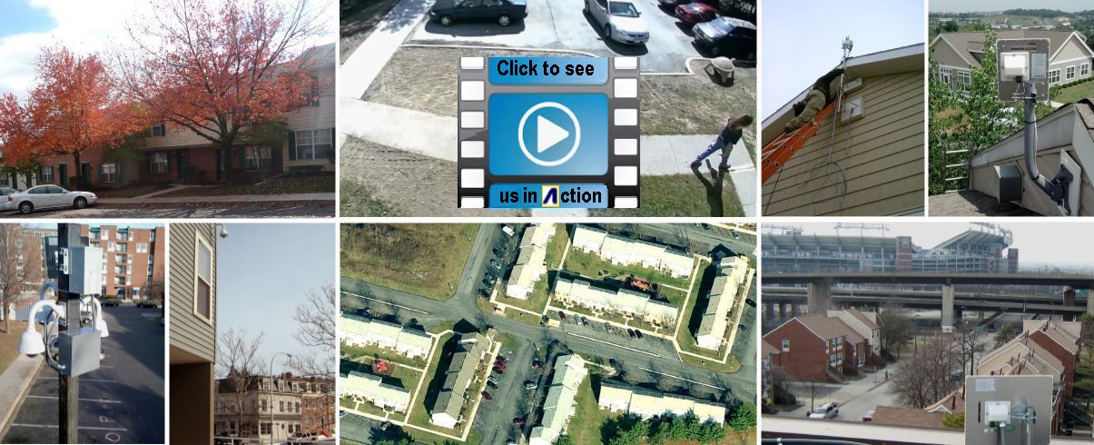 Preservation Management collage