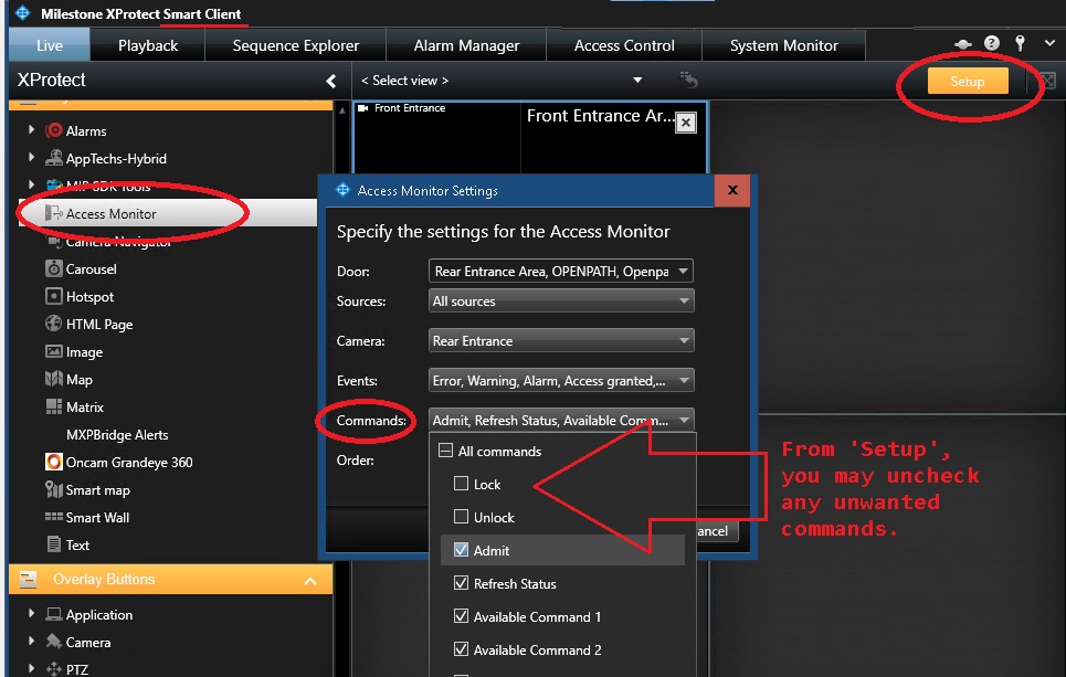 ACX Milestone Plugin