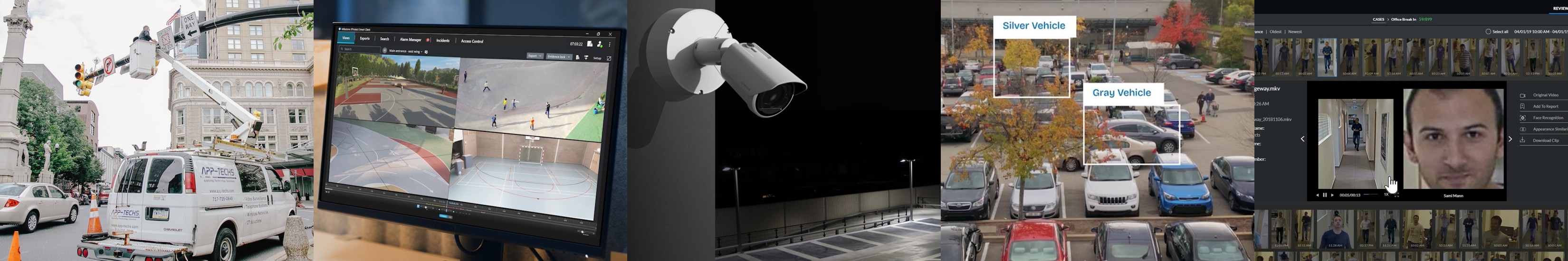 Video Surveillance