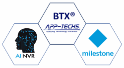 AINVR-Milestone Integration Milestone BTX AINVR
