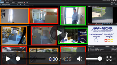View Demo Videos XProtect Integration Demo Videos