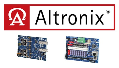 Altronix Power Supplies Altronix Power Supplies