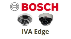Bosch IVA Edge Analytics Cameras Bosch IVA edge analytics cameras Logo