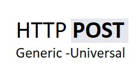 Integrate HTTP Posts HTTP Post Logo