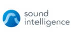 Sound Intelligence Audio Analytics - Gunshot, Aggression, Glass Break Sound Intelligence Logo