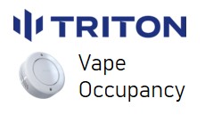 Triton Vape and Occupancy Sensors