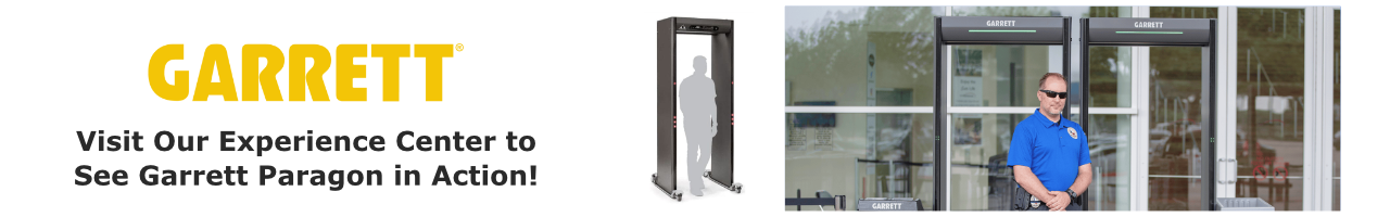 Garrett Metal Detectors Garrett Metal Detectors