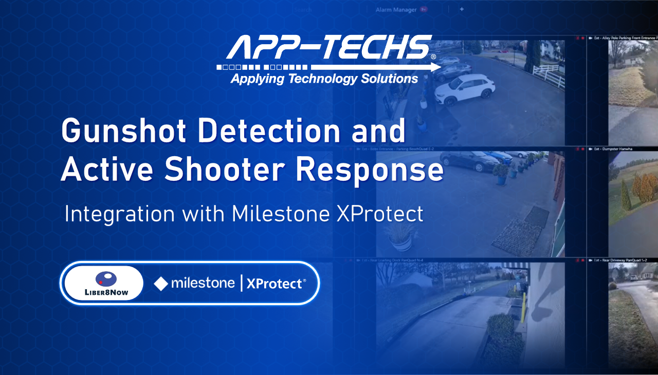 Our Gunshot Detection's Demo Highlighted on FS3!