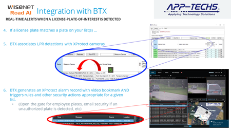 More on the Road AI Integration