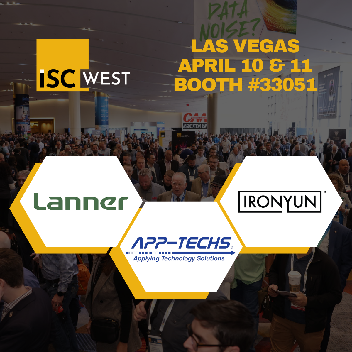 App-Techs partners with Lanner and IronYun App-Techs partners with Lanner and IronYun