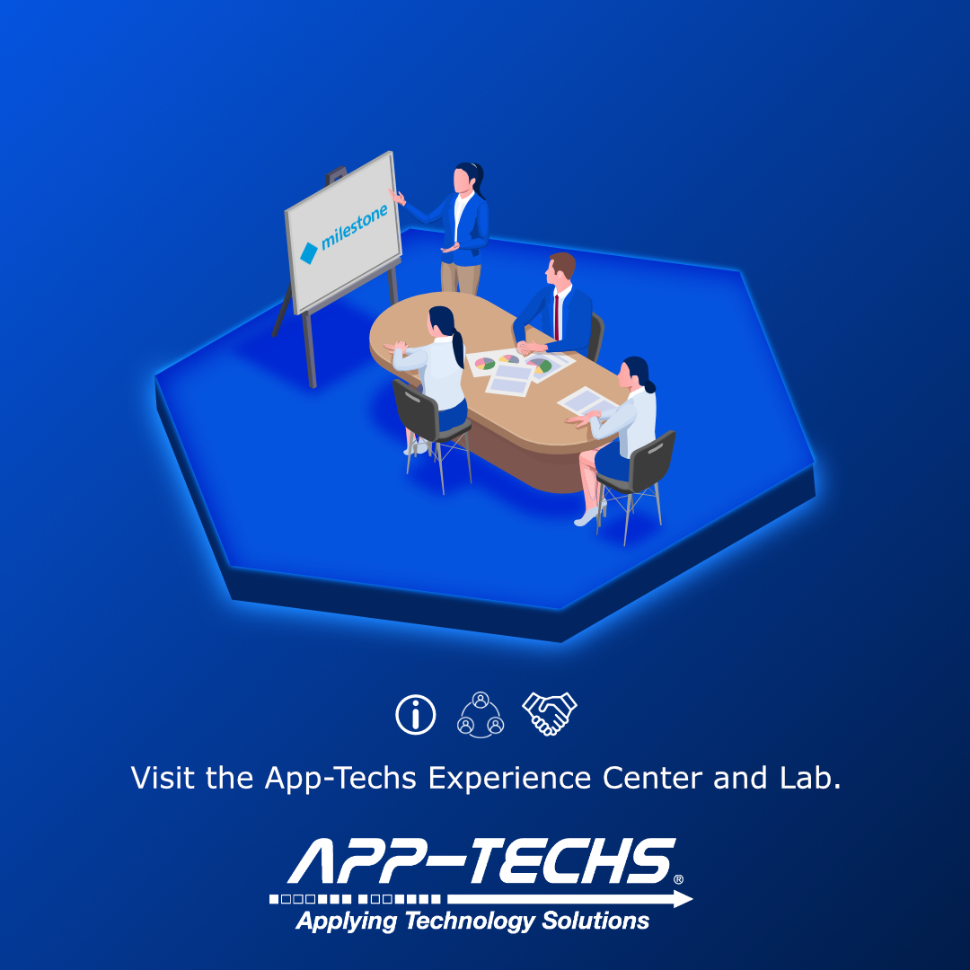 App-Techs Experience Center and Lab. App-Techs Experience Center and Lab.