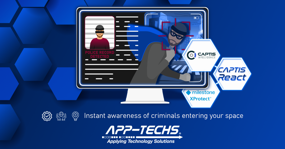 Captis React Captis React Intilligence