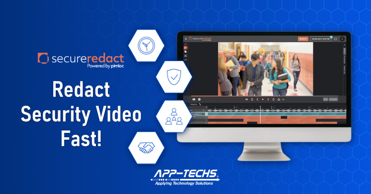 Secure Redact Video Fast!