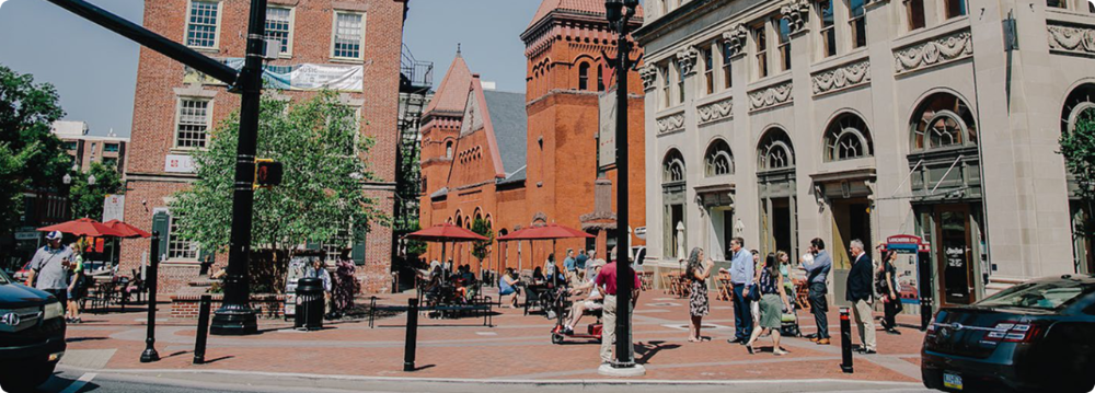 Lancaster Safety Coalition and App-techs's case study picture of the central market