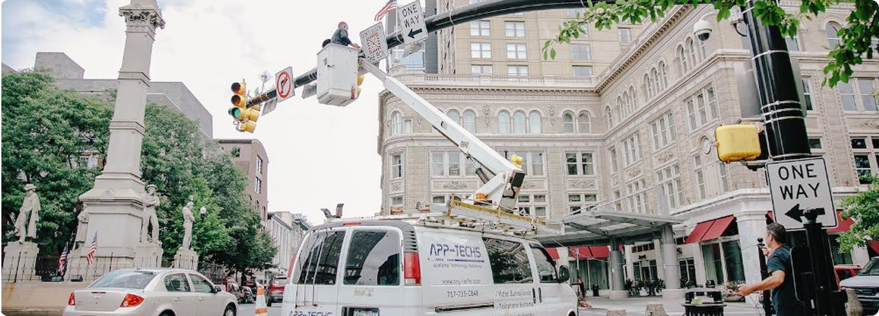 Lancaster Safety Coalition and App-techs's case study work process