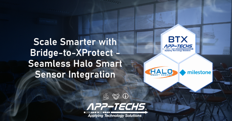 App-Techs Christmas card