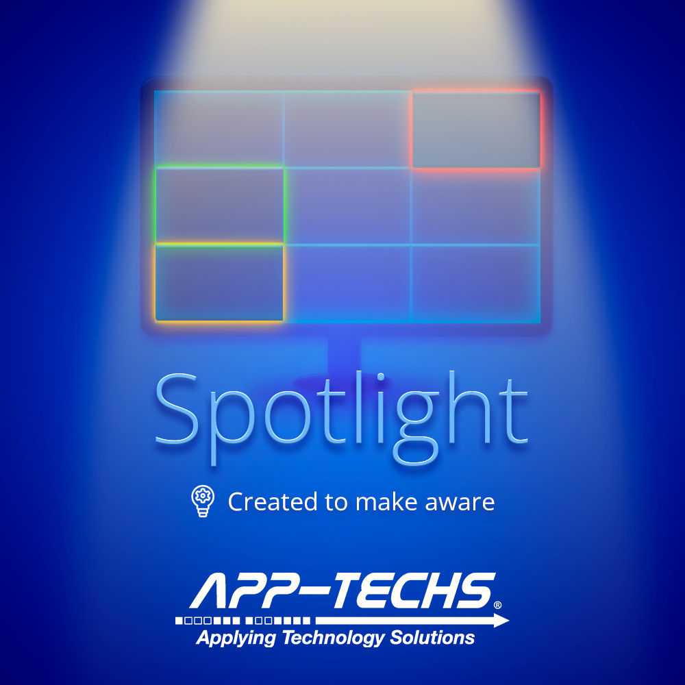Spotlight - Created to Make Aware Spotlight - Created to Make Aware