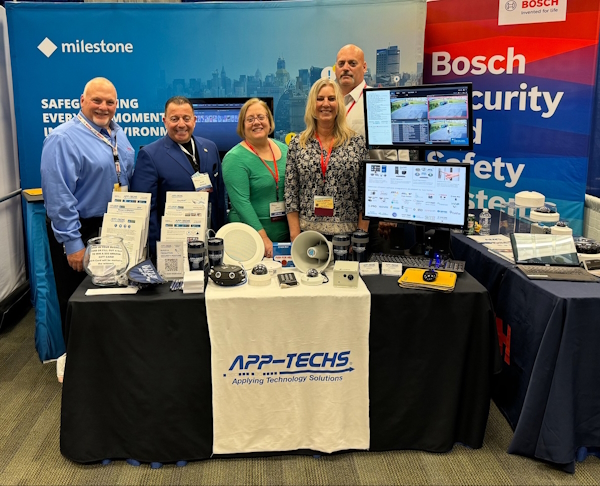 App-Techs Tech Talk Live 2024 Attendees