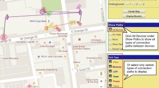 App-Techs DMap (Device Map Hosting)